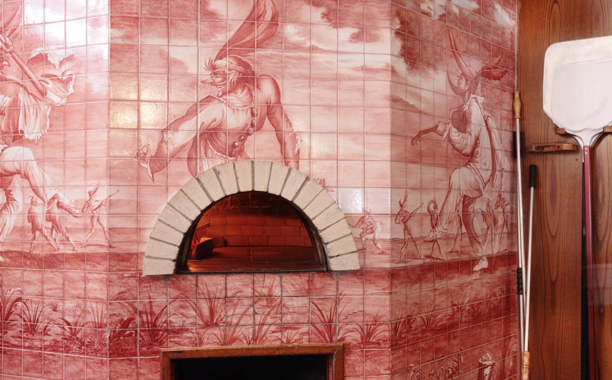 Le Nove Hotel Luaran gambar