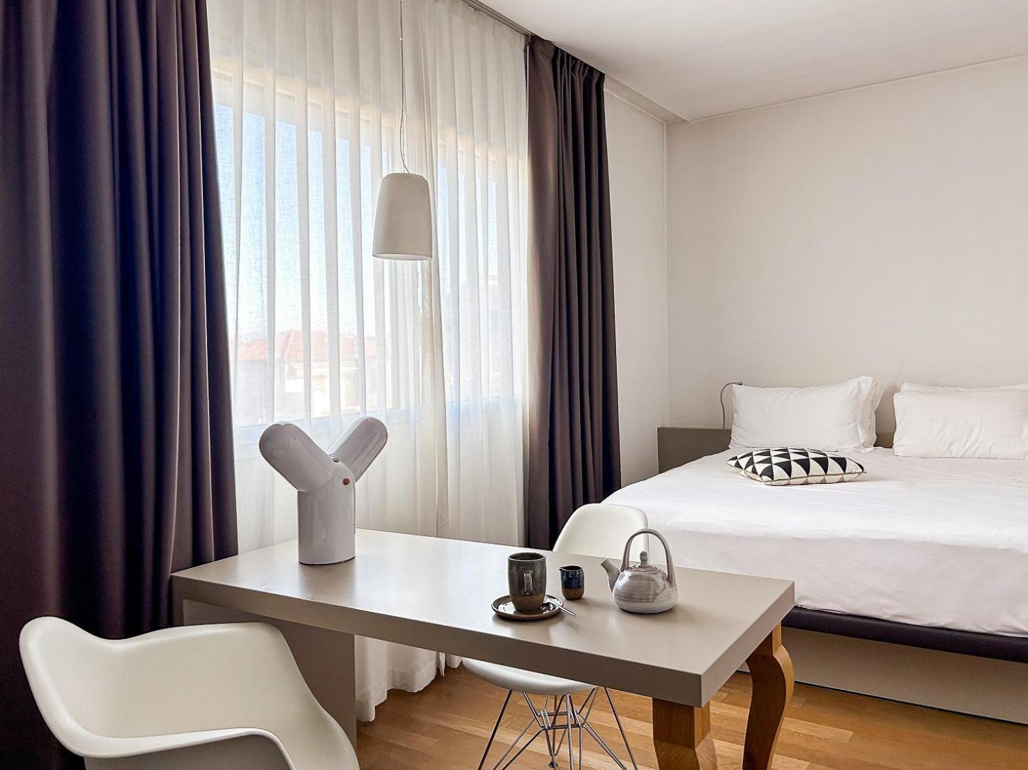 Le Nove Hotel Luaran gambar