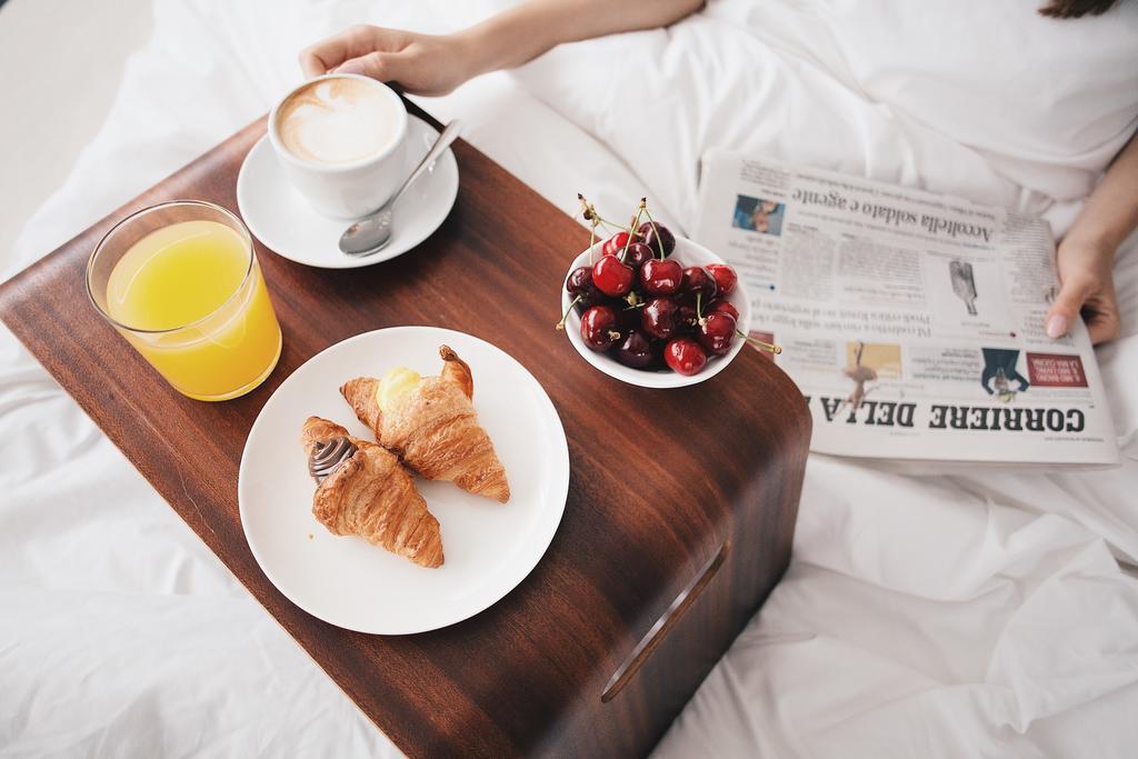 Le Nove Hotel Luaran gambar