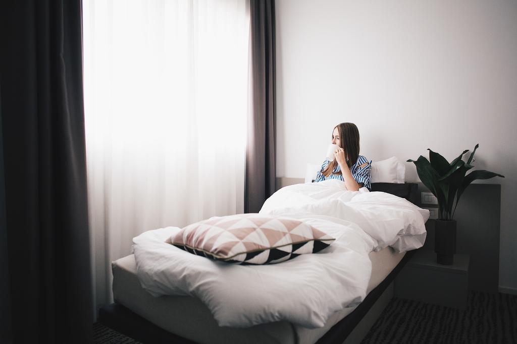 Le Nove Hotel Luaran gambar
