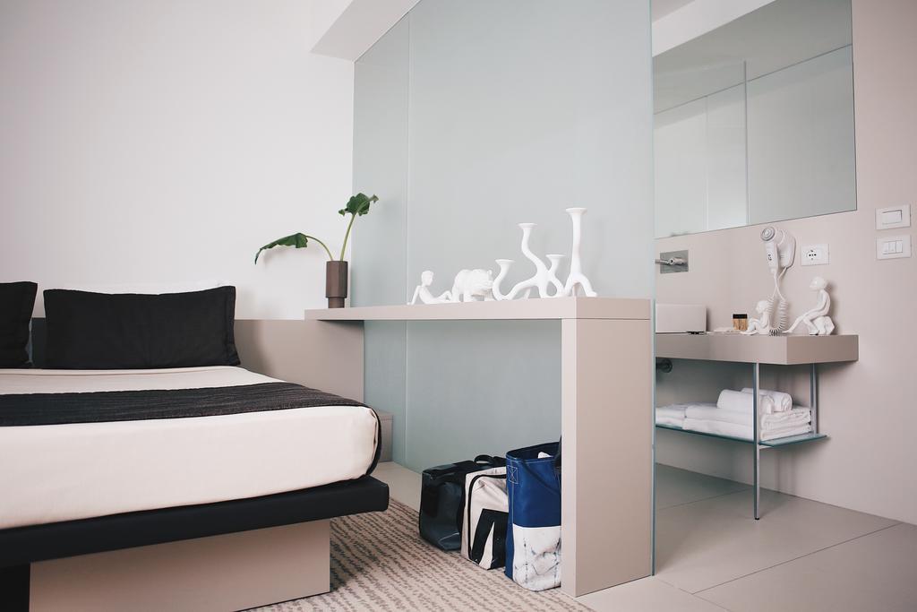 Le Nove Hotel Luaran gambar