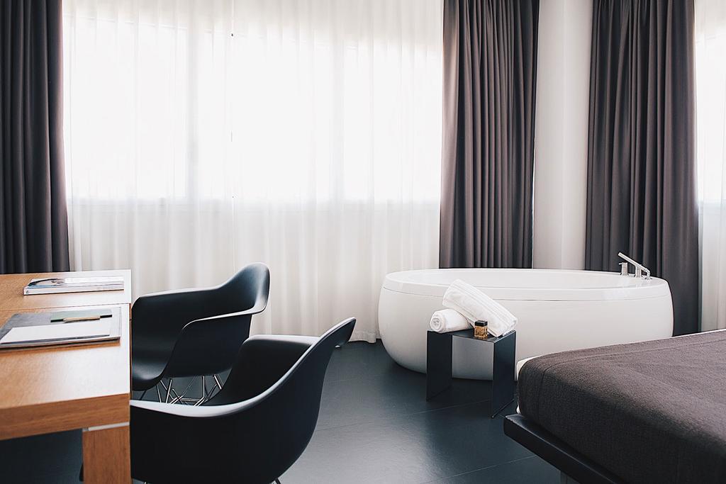 Le Nove Hotel Luaran gambar