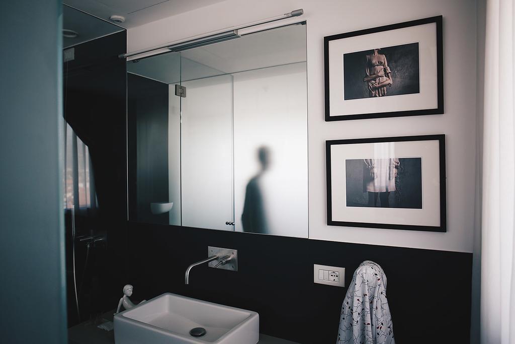 Le Nove Hotel Luaran gambar