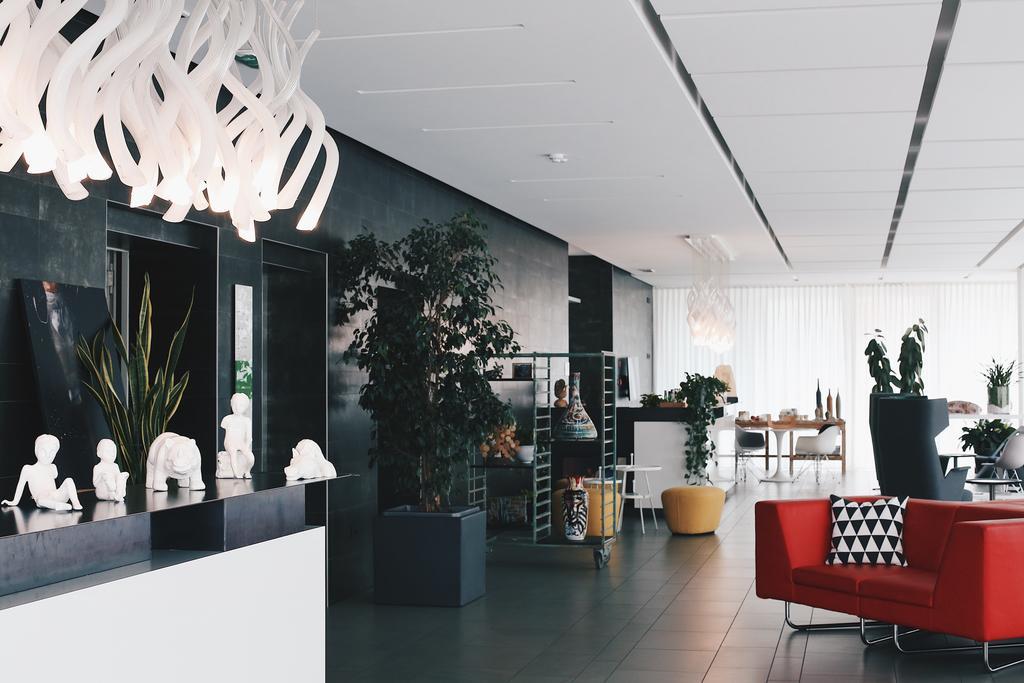 Le Nove Hotel Luaran gambar