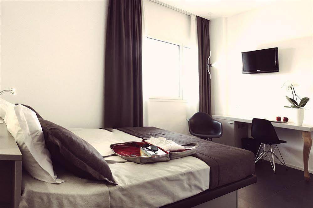 Le Nove Hotel Luaran gambar