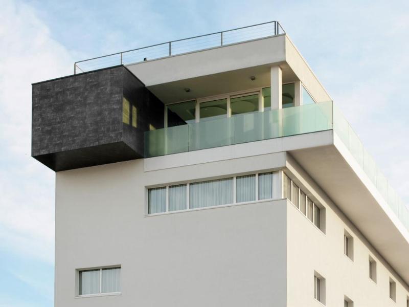Le Nove Hotel Luaran gambar