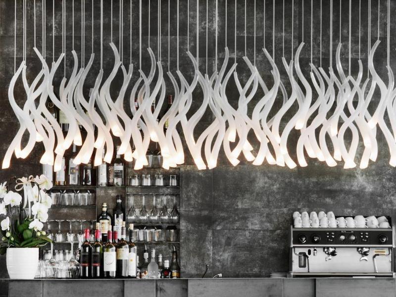 Le Nove Hotel Luaran gambar