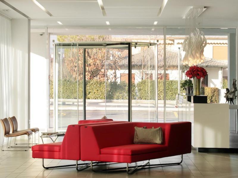 Le Nove Hotel Luaran gambar